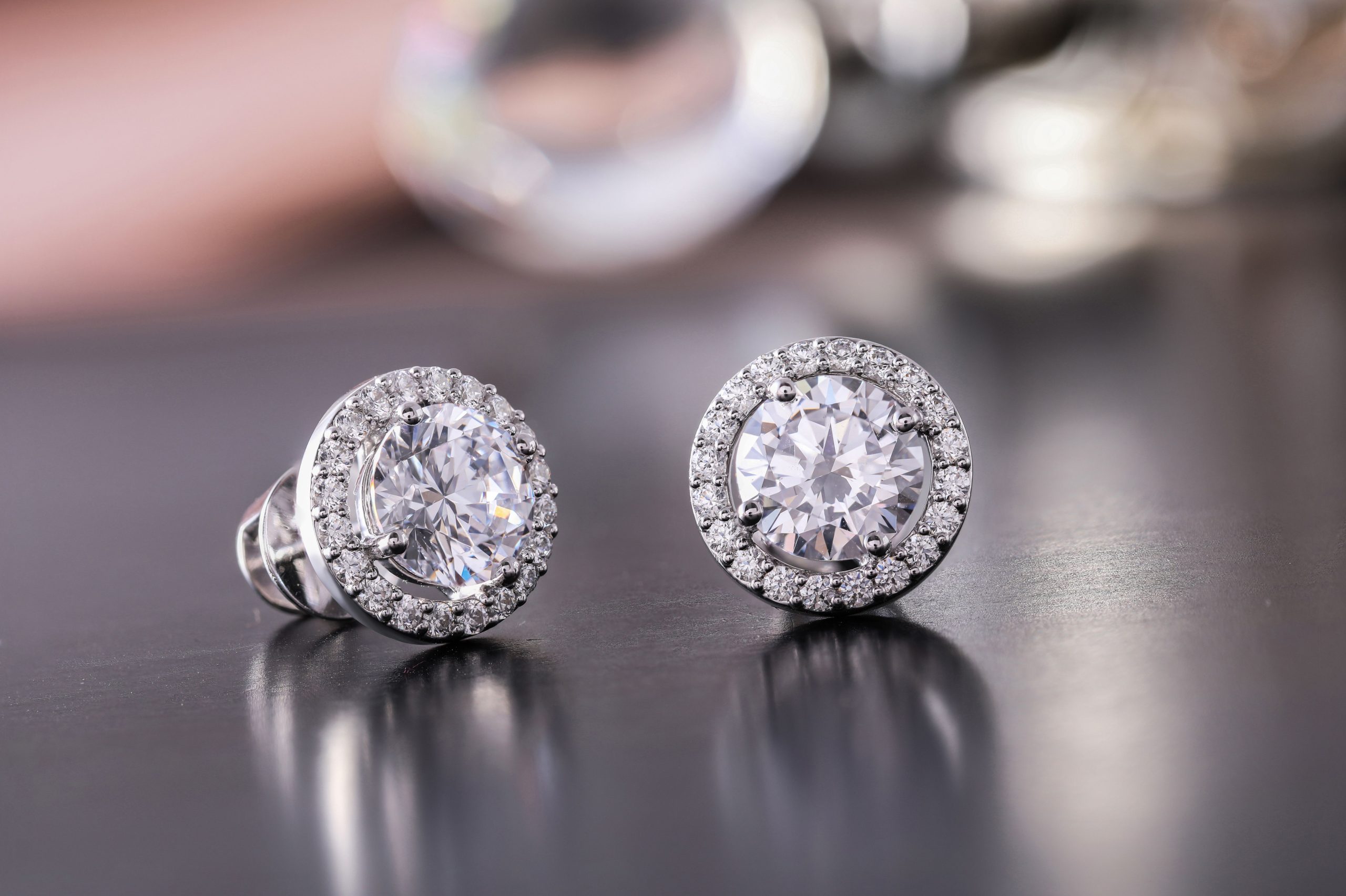 moissanite jewelry​